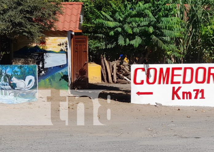 El Comedor Km 71 abre sus puertas con ofertas irresistibles en Nandaime