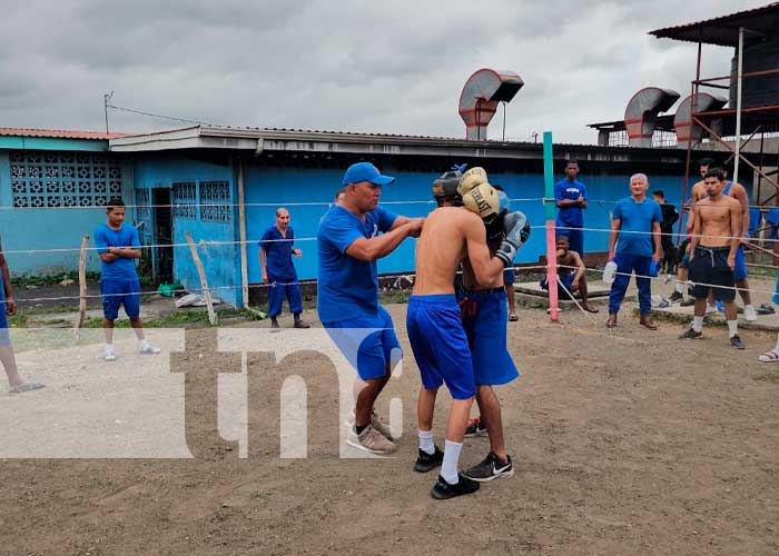 Foto: Jornada deportiva llena de emoción y respeto en Matagalpa /TN8