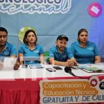 Tecnológicos de Jinotega presentan sus propuestas educativas