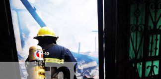 Incendio en Jalapa: Llamas en una vivienda con pulpería pudo ser intencional