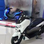 Foto: Yamaha revolucionará el mercado con la scooter NMax Connected / TN8