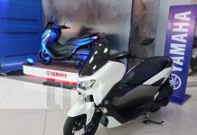 Foto: Yamaha revolucionará el mercado con la scooter NMax Connected / TN8
