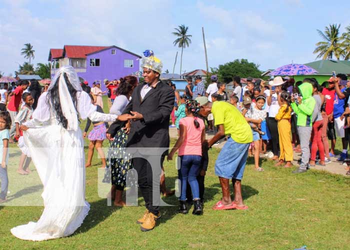 Gobierno Sandinista impulsa la tradición del King Pulanka en Wawabar