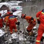 Foto: Emergencia en China /cortesía