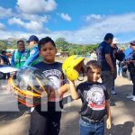 Foto: Matagalpa inicia el año con campaña de seguridad vial / TN8