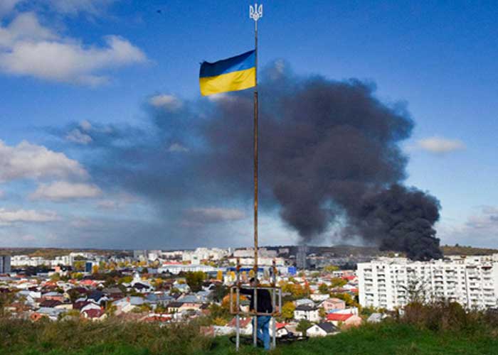 Foto: Emergencia en el este de Ucrania /cortesía