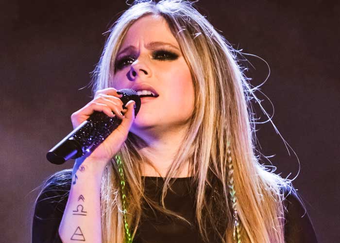 Foto: ¡El regreso de Avril Lavigne a los escenarios genera gran expectación!/Cortesía