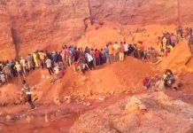 Foto: Trágico derrumbe de una mina en Malí deja más de 70 personas fallecidas/Cortesía