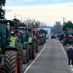 Foto: Agricultores de Francia protestan por la reducción de controles ambientales/Cortesía
