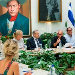 Delegación de Crimea y Alcaldía de Yatra realiza encuentro con Medios Sandinistas