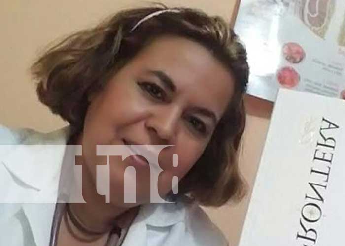 Doctora pierde la vida tras ataque de sus propios Pitbulls en Chinandega