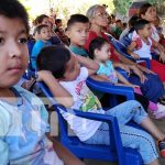 Foto: Con entrega de juguetes didácticos reciben a los niños de las escuelas públicas en Nicaragua/Cortesía