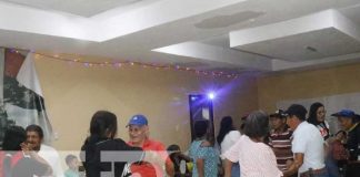 Foto: Realizan alegre bailongo con adultos mayores en Siuna / TN8