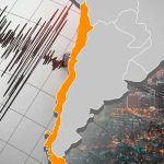 Foto: Pánico en El Salvador por sismos /cortesía