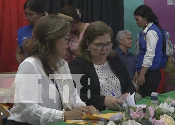 Ministerio de la Familia y Alcaldías de Rivas Firman Acuerdos para el Bienestar Infantil