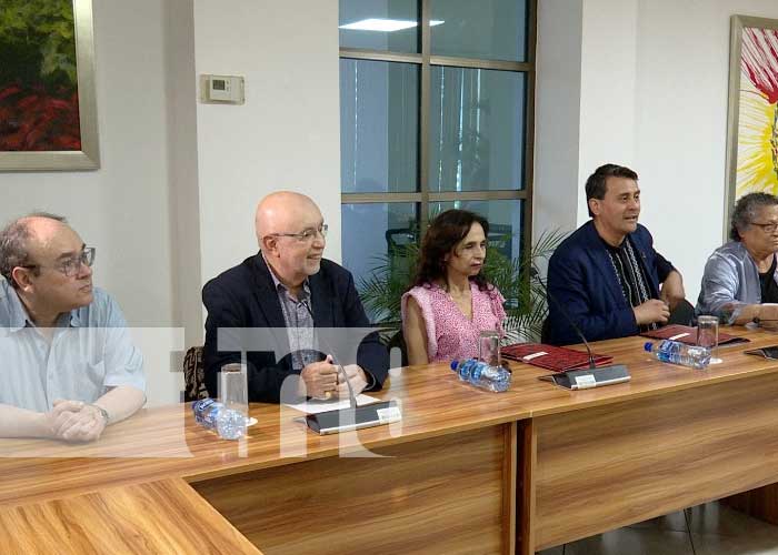 Nicaragua destaca en revitalización lingüística según visita del FILAC