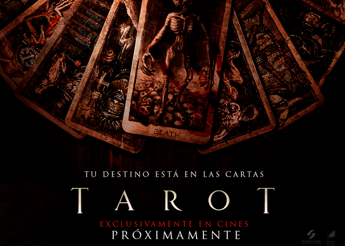 Foto: Sony Pictures revela el tráiler de "Tarot" una verdadera película de suspenso y terror/Cortesía