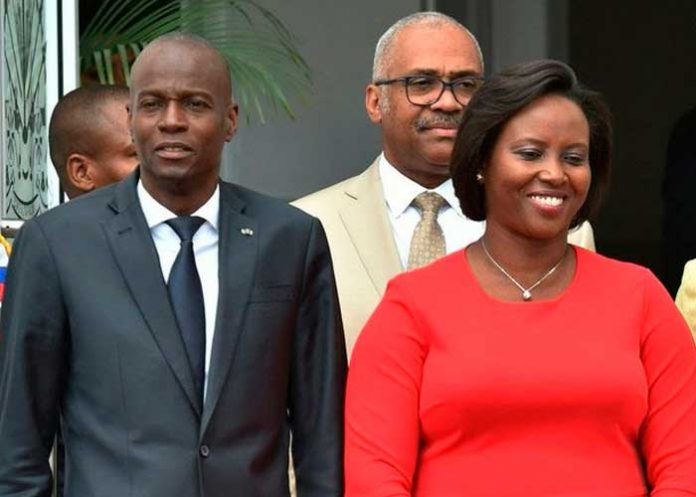 Foto: La justicia de Haití emite orden de arresto para la viuda del expresidente Jovenel Moïse/Cortesía