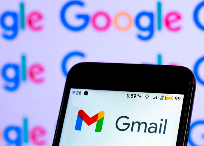 Foto: Consejos para una cuenta de Gmail segura /cortesía