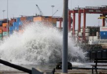 Foto: Perú bajo alerta marítima /cortesía
