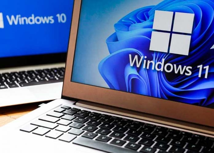 Foto: Windows 11 se actualiza /cortesía