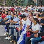 Departamentos de Nicaragua rinden homenaje a Leonel Rugama