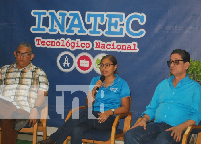 INATEC presenta la oferta académica 2024 de los Centros Tecnológicos en Granada