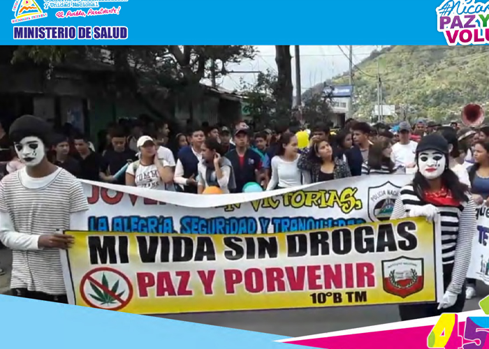 Campaña Nacional "Juventud Divino Tesoro" brindó mas de 50 mil atenciones en salud