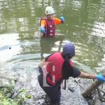 Foto: Un hombre fue encontrado ahogado en el río Estelí/Tn8