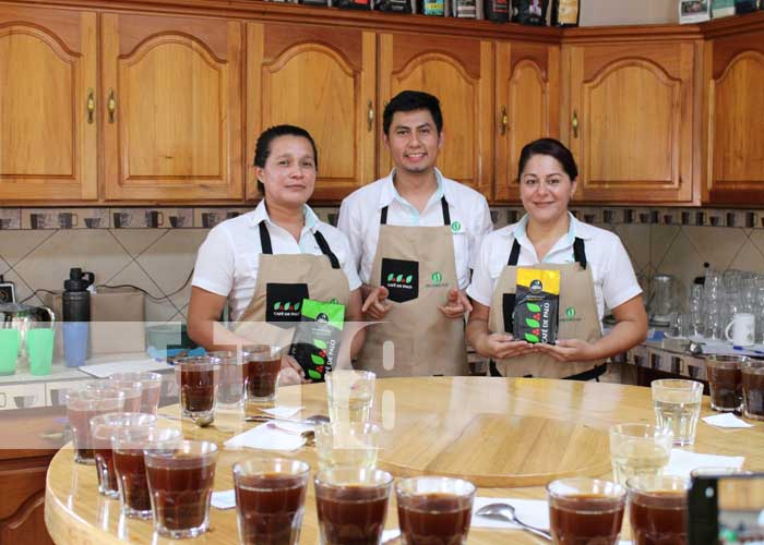 Foto: Cooperativa exportadora de café en Madriz lista para abrir mercado con China / TN8