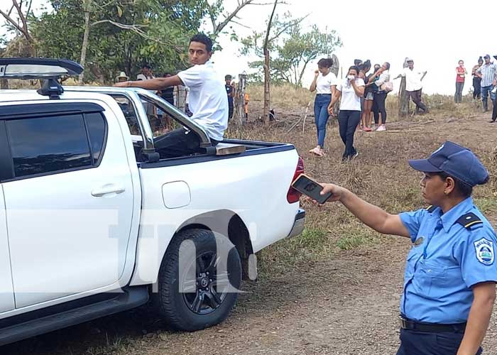 Dos hermanos gemelos pierden la vida por ahogamiento en una poza en Juigalpa