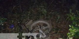 Trágico accidente en carretera Nandaime-Granada deja un fallecido