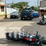 Foto: ¡Muere en hospital capitalino un motociclista tras accidente vial en Jalapa!/TN8