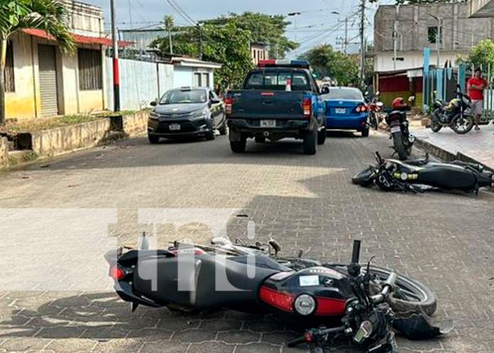 Foto: ¡Muere en hospital capitalino un motociclista tras accidente vial en Jalapa!/TN8