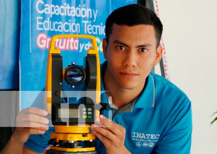Foto: El Tecnológico de Somoto se prepara para recibir a más de 357 estudiantes/Cortesía