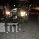 Foto: ¡Granada registra su primera víctima mortal en accidente de tránsito!/TN8