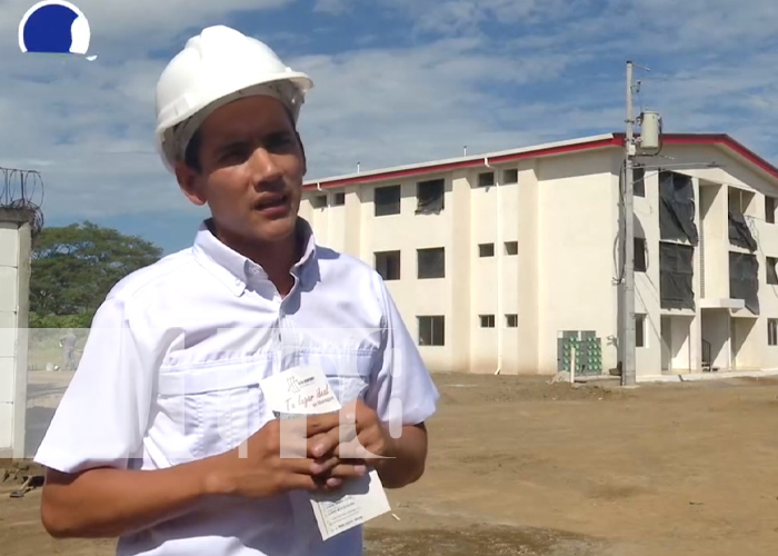 Foto: Nuevos Apartamentos Las Sabanas: Proyecto innovador para Managua / TN8