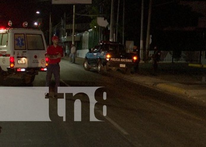 Foto: ¡Tragedia en Montoya! Conductor fugitivo arrolla a peatón y deja escena mortal/TN8