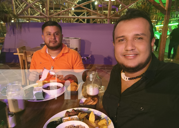 "El Rincón Pinolero", disfruta de la mejor gastronomía nicaragüense en Managua