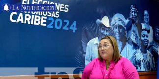 Foto: Nicaragua se prepara para las "Elecciones victoriosas Caribe 2024" / TN8