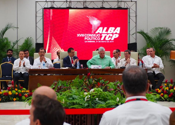 ALBA-TCP rechaza injerencia de EE.UU. contra Venezuela