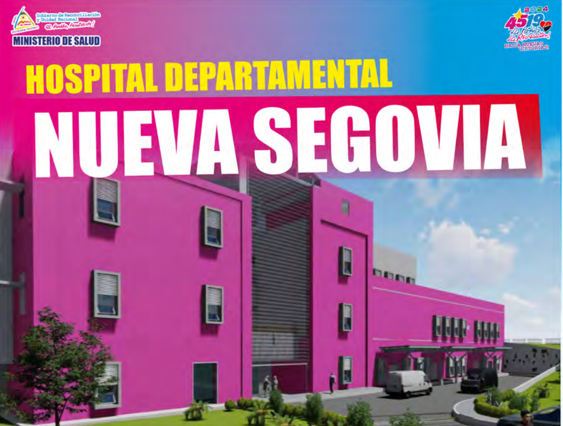 Foto: Hospital departamental de Nueva Segovia: Una realidad para las familias