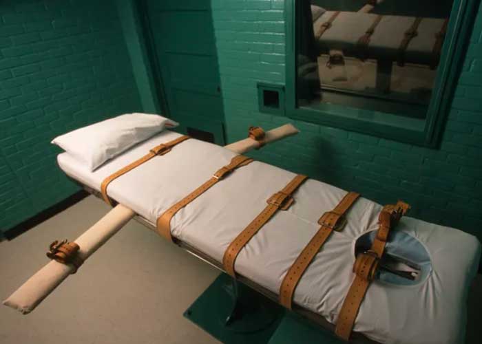 Método de ejecución en EE.UU. podría constituir tortura