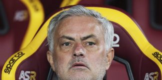 Jose Mourinho despedido de la Roma
