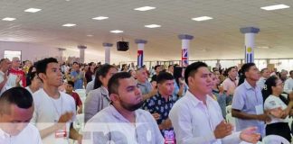 Foto: Evangelización con las Asambleas de Dios / TN8