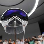 Apple lanza en febrero sus gafas de realidad mixta Vision Pro