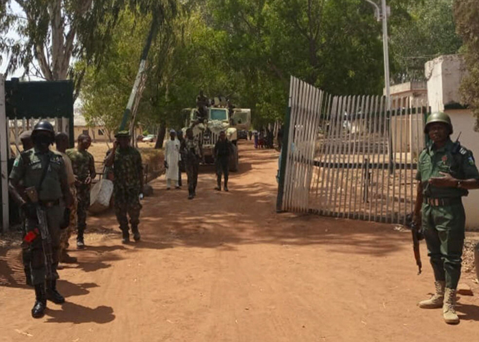 Más de 50 muertos por dos ataques en el centro de Nigeria