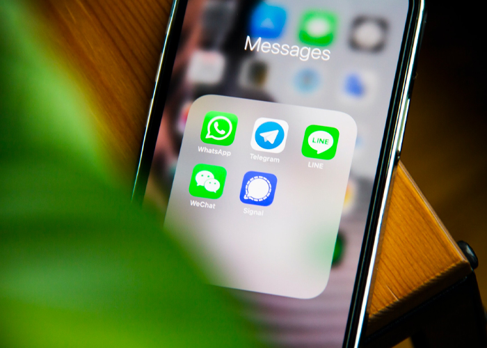 WhatsApp permitirá recibir mensajes de Telegram