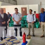 Foto: Presidente del Banco Central de Nicaragua visita cooperativa de café en Jinotega / TN8
