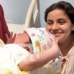 Foto: Bebés que nacieron en el Hospital Vélez Paiz / TN8